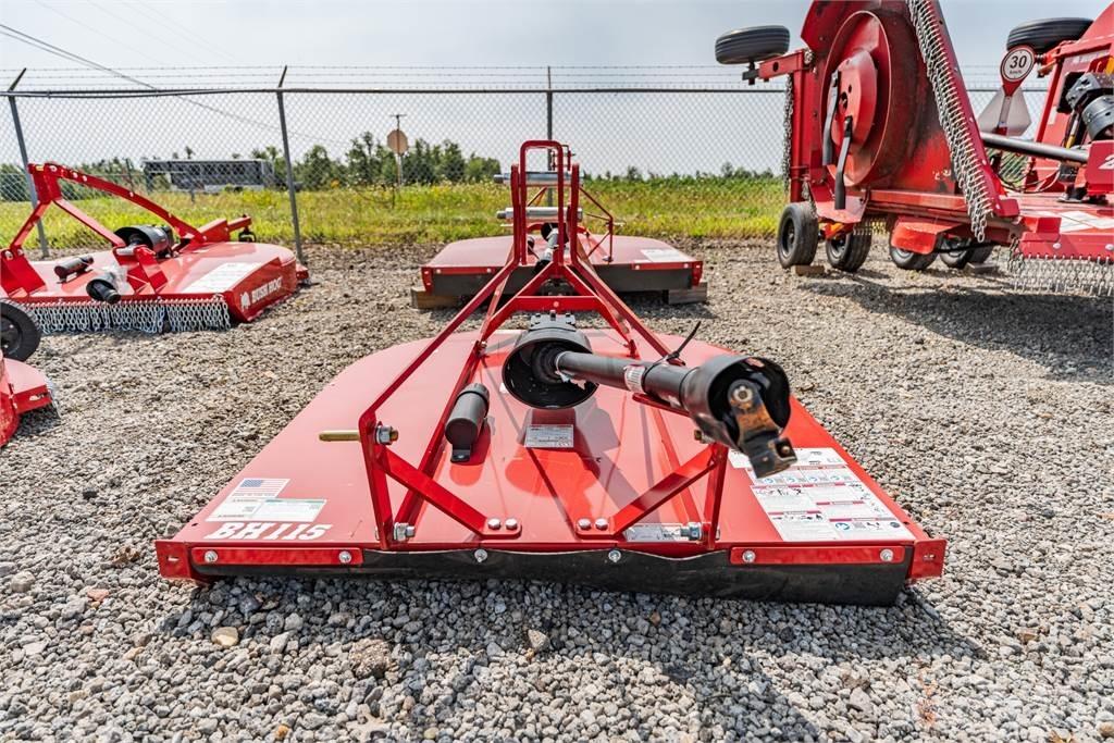 Bush Hog BH115 Transports- Citi