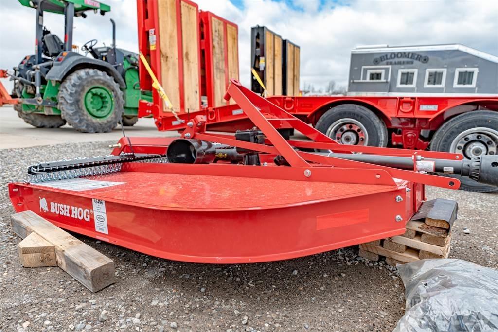 Bush Hog BH116 Transports- Citi