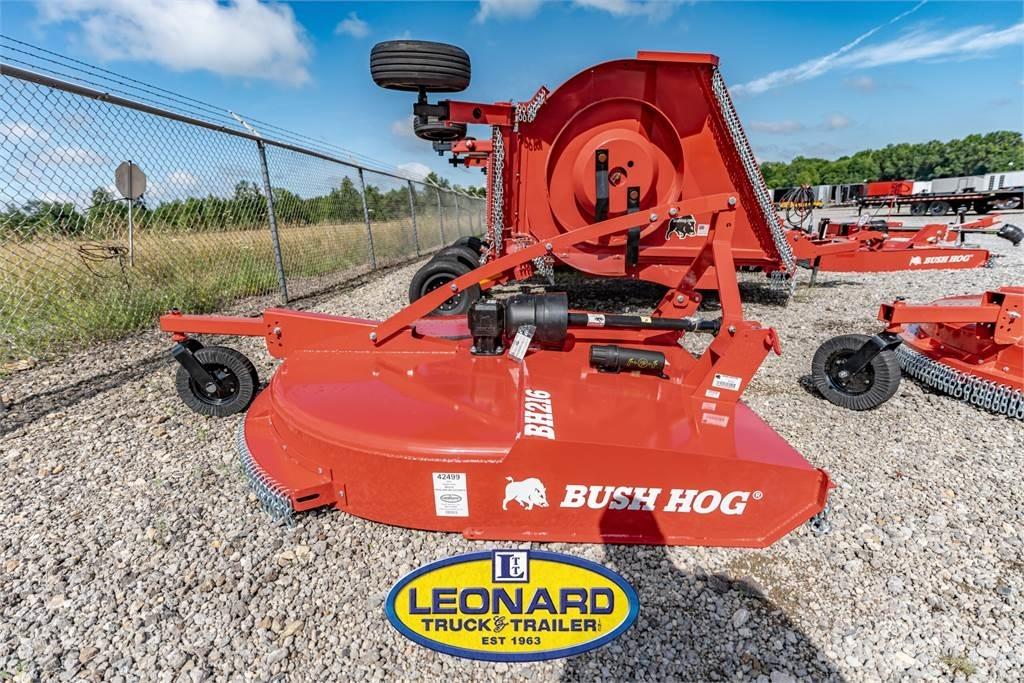 Bush Hog BH216 Transports- Citi