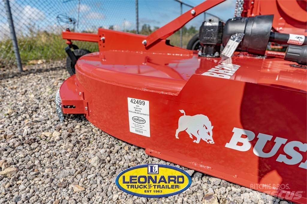 Bush Hog BH216 Transports- Citi