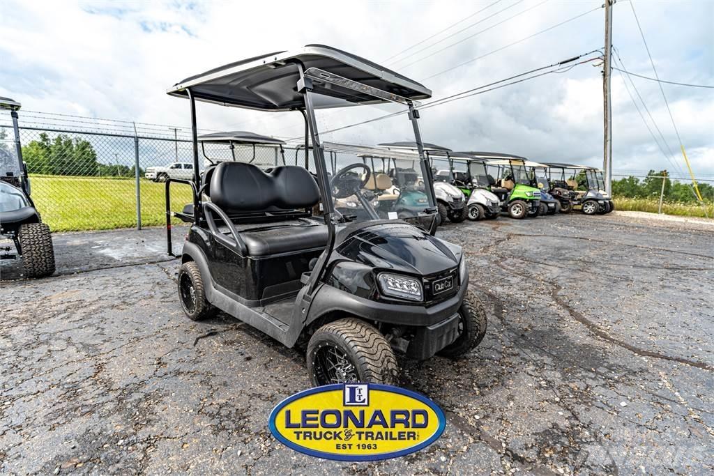 Club Car TEMPO Golfa karti