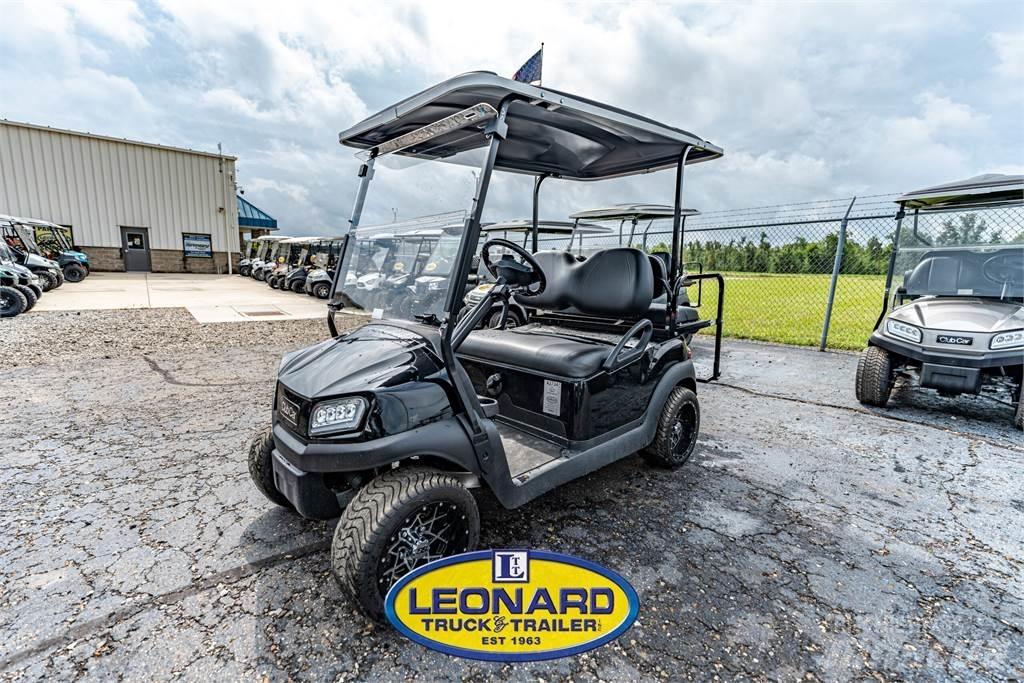 Club Car TEMPO Golfa karti