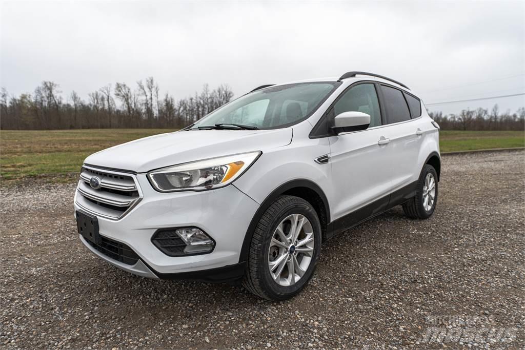 Ford ESCAPE Citi