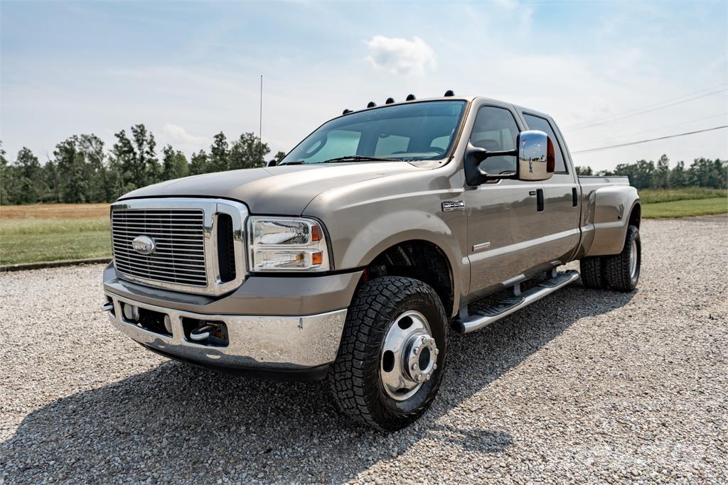 Ford F-350 Citi