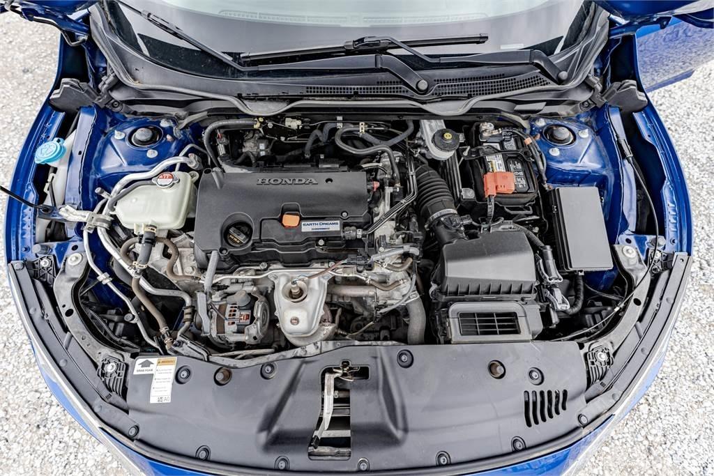 Honda CIVIC Automašīnas