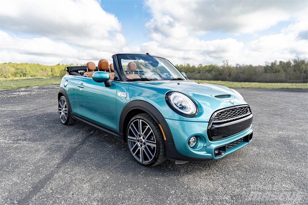 Mini COOPER Automašīnas