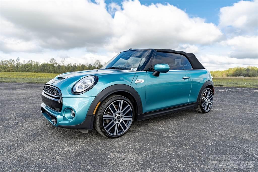 Mini COOPER Automašīnas