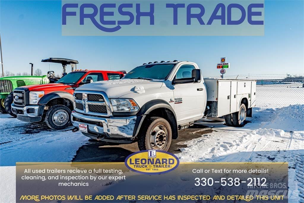 RAM 4500HD Citi