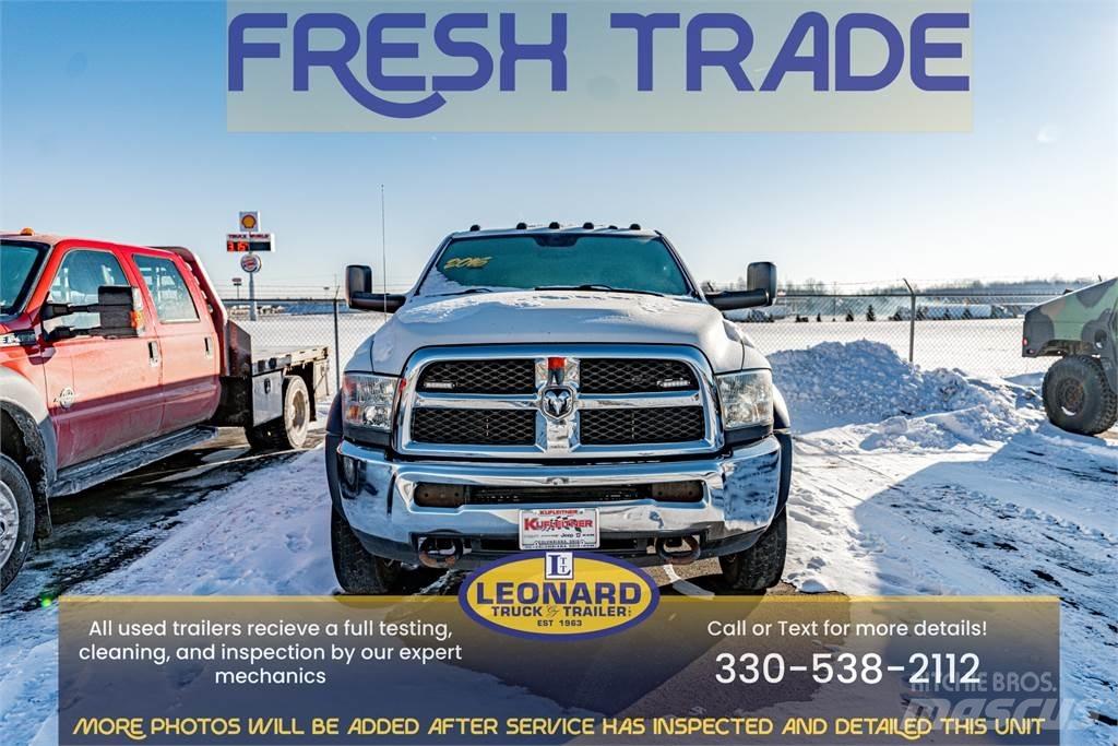 RAM 4500HD Citi