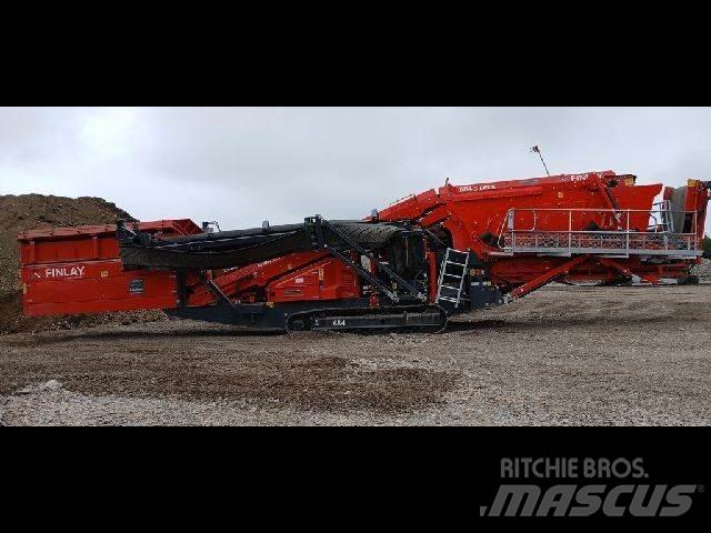 Finlay 684 3DK Sieti