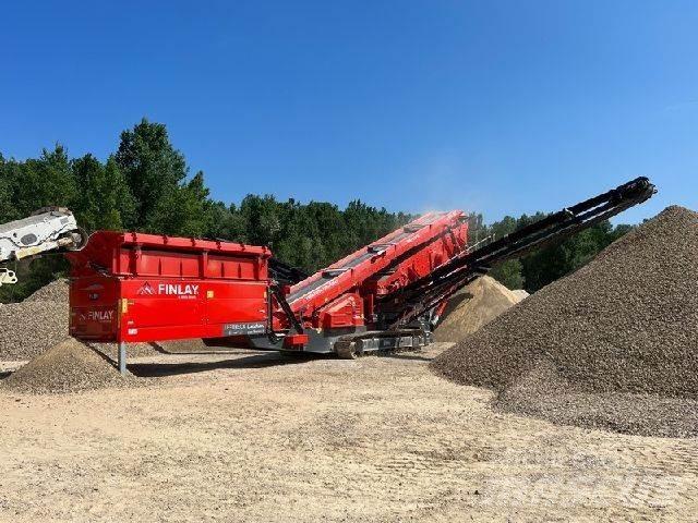 Finlay 694+ Sieti
