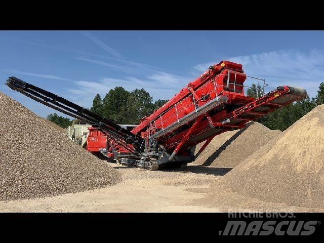 Finlay 694+ Sieti