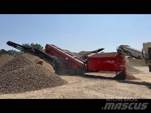 Finlay 694+ Sieti
