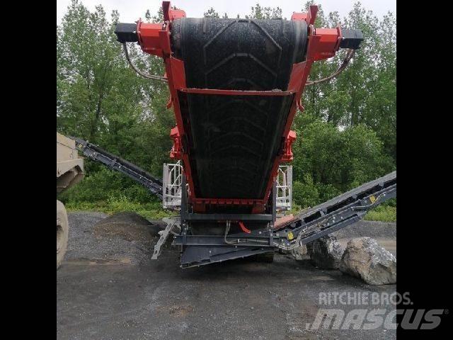Finlay 883+ TS Drupinātāji