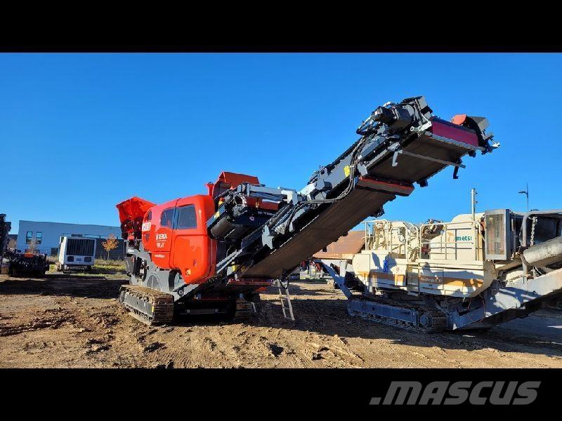 Finlay J1170D Drupinātāji