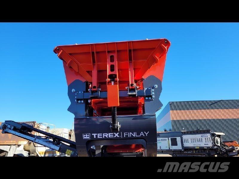 Finlay J1170D Drupinātāji