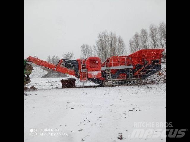 Finlay J1175 Drupinātāji