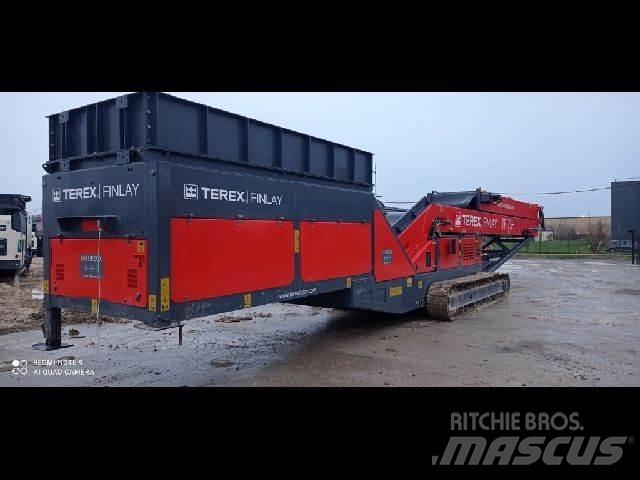Finlay TF75 HLF Drupinātāji