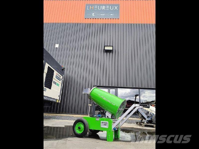 RAM TRD25 Drupinātāji