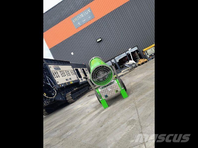 RAM TRD25 Drupinātāji