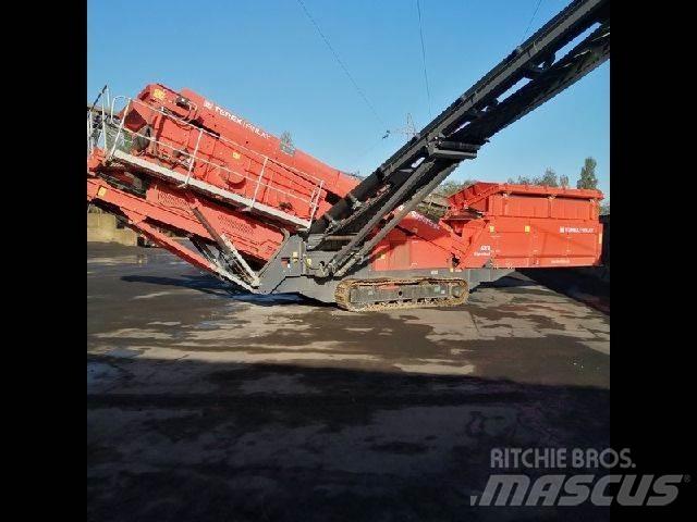 Terex Finlay 683 Sieti