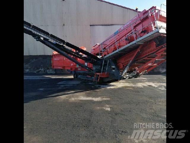 Terex Finlay 683 Sieti