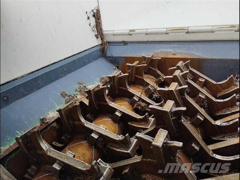 Terex TDS820 774 Slīpmašīnas