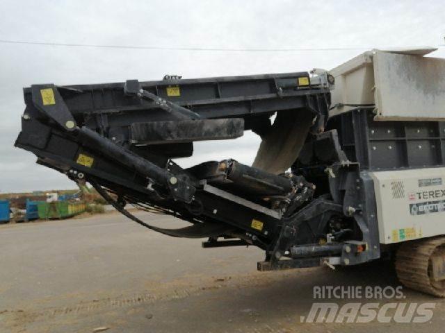 Terex TDS820774 Slīpmašīnas