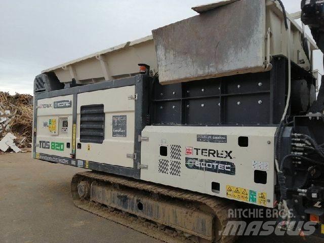 Terex TDS820774 Slīpmašīnas
