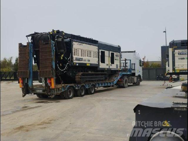 Terex TSS390T Drupinātāji