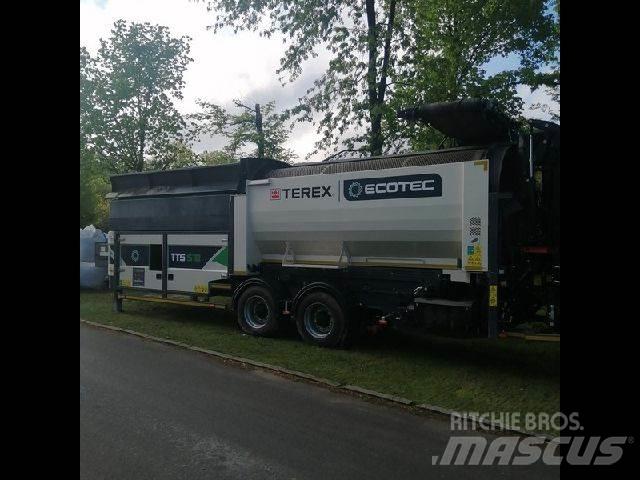 Terex TTS518W Sieti
