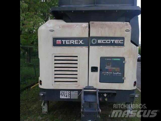 Terex TTS518W Sieti