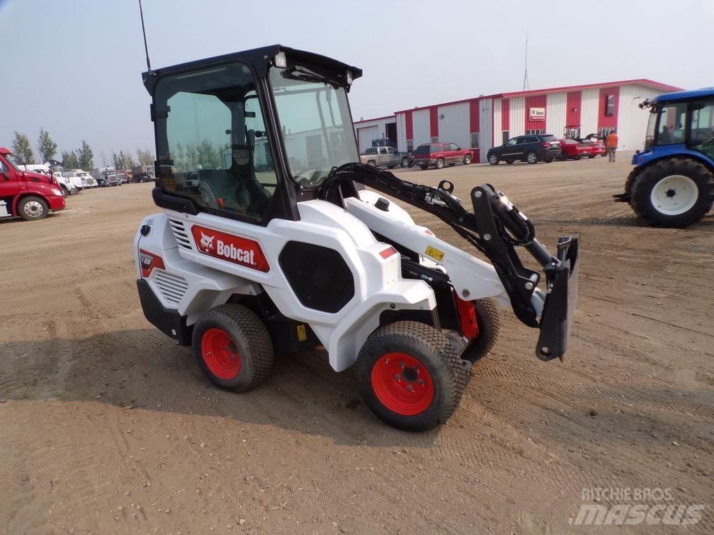 Bobcat L23 Būvniecība- Citi