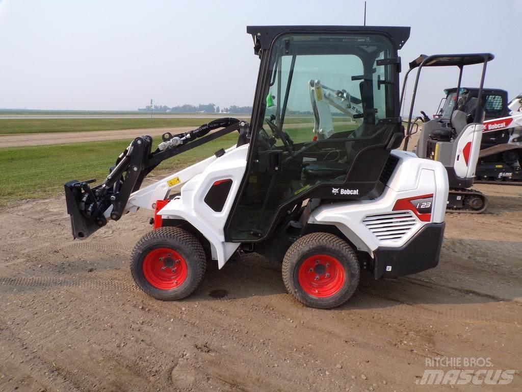 Bobcat L23 Būvniecība- Citi