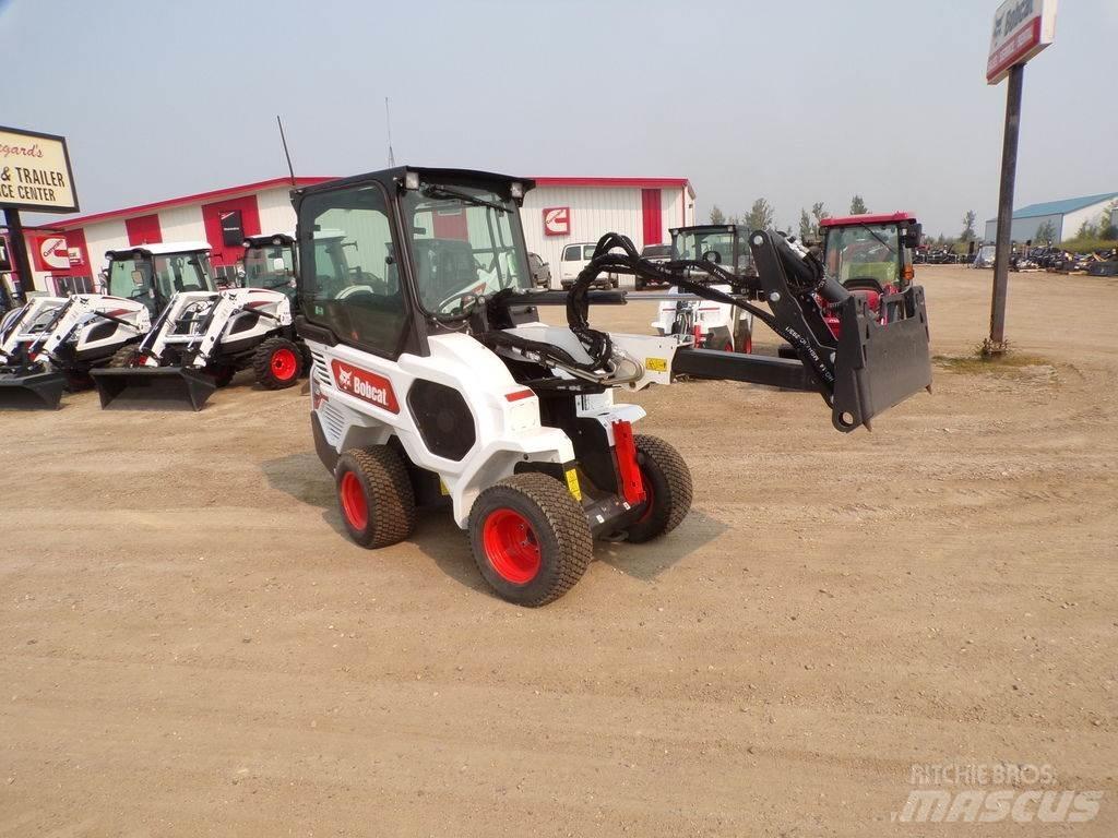 Bobcat L28 Būvniecība- Citi