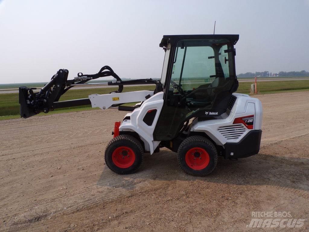 Bobcat L28 Būvniecība- Citi