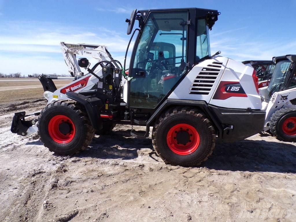 Bobcat L85 Būvniecība- Citi