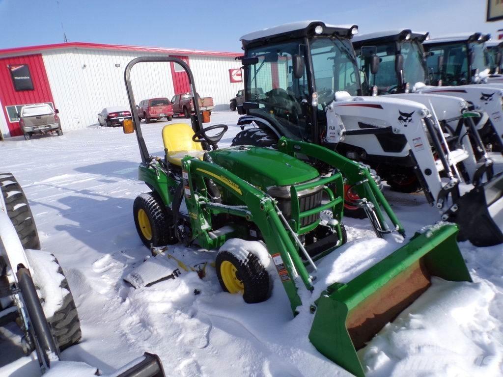 John Deere 2305 Būvniecība- Citi