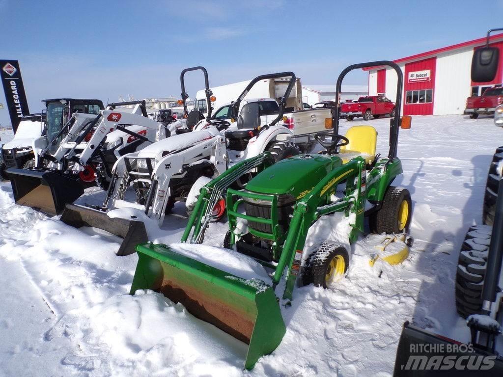 John Deere 2305 Būvniecība- Citi