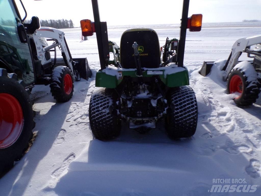 John Deere 2305 Būvniecība- Citi