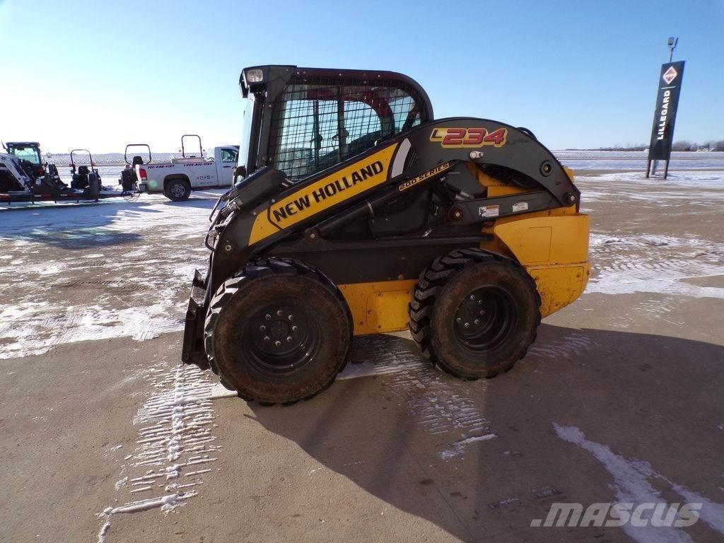 New Holland L234 Būvniecība- Citi