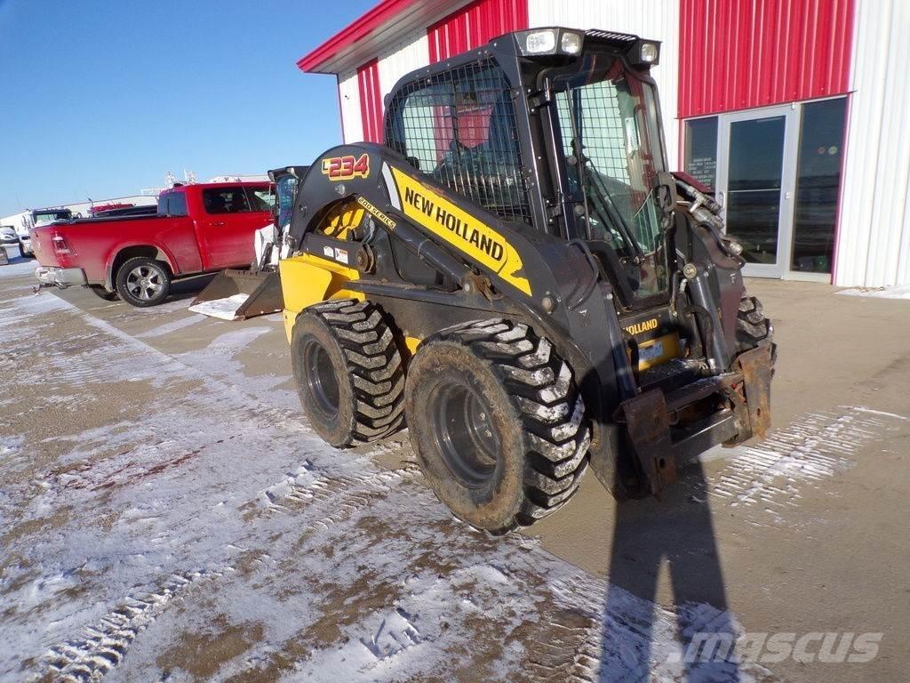 New Holland L234 Būvniecība- Citi