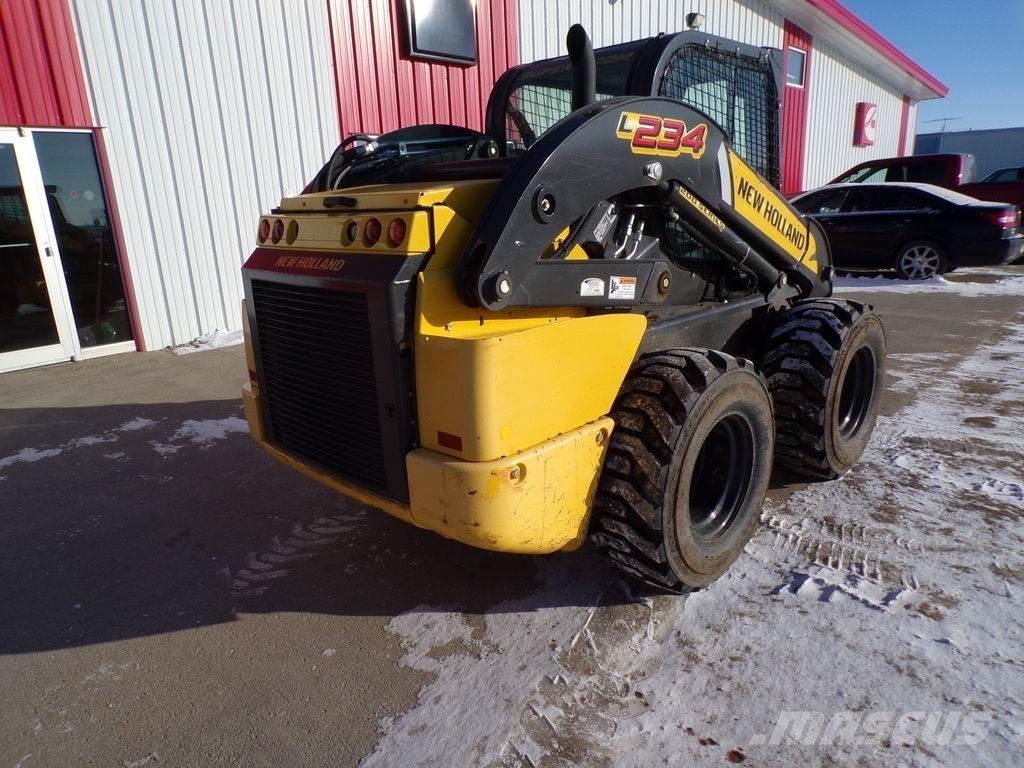 New Holland L234 Būvniecība- Citi