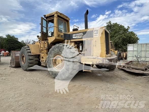 CAT 980C Iekrāvēji uz riteņiem