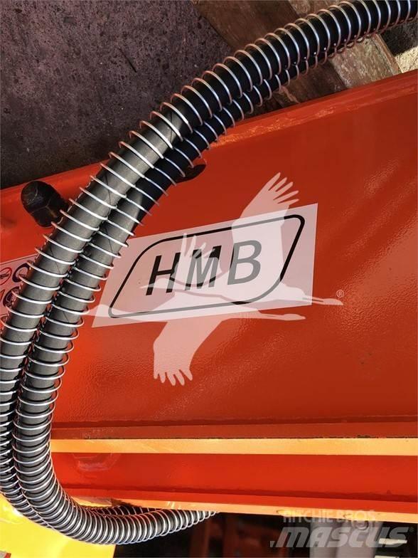 HMB  Āmuri/Drupinātāji