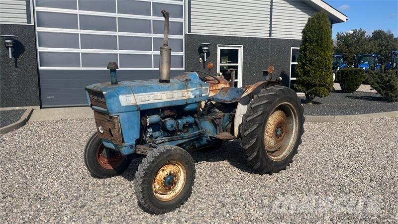 Ford 3000 Traktori