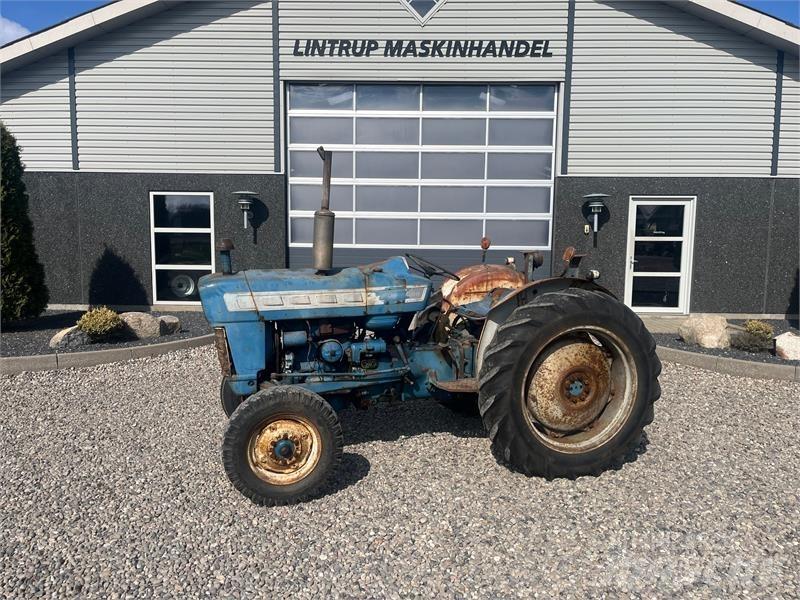 Ford 3000 Traktori