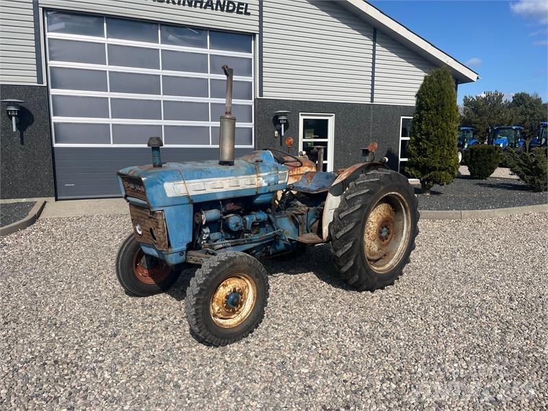 Ford 3000 Traktori