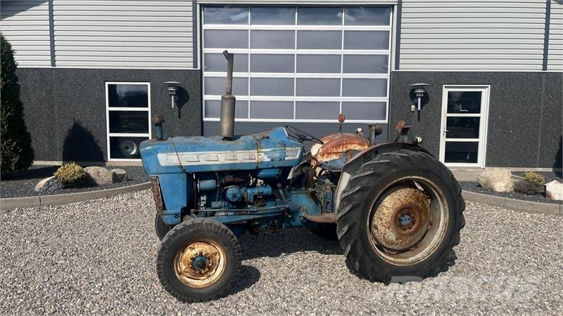 Ford 3000 Traktori