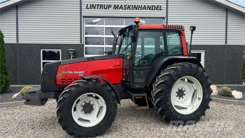 Valmet 8050 Traktori
